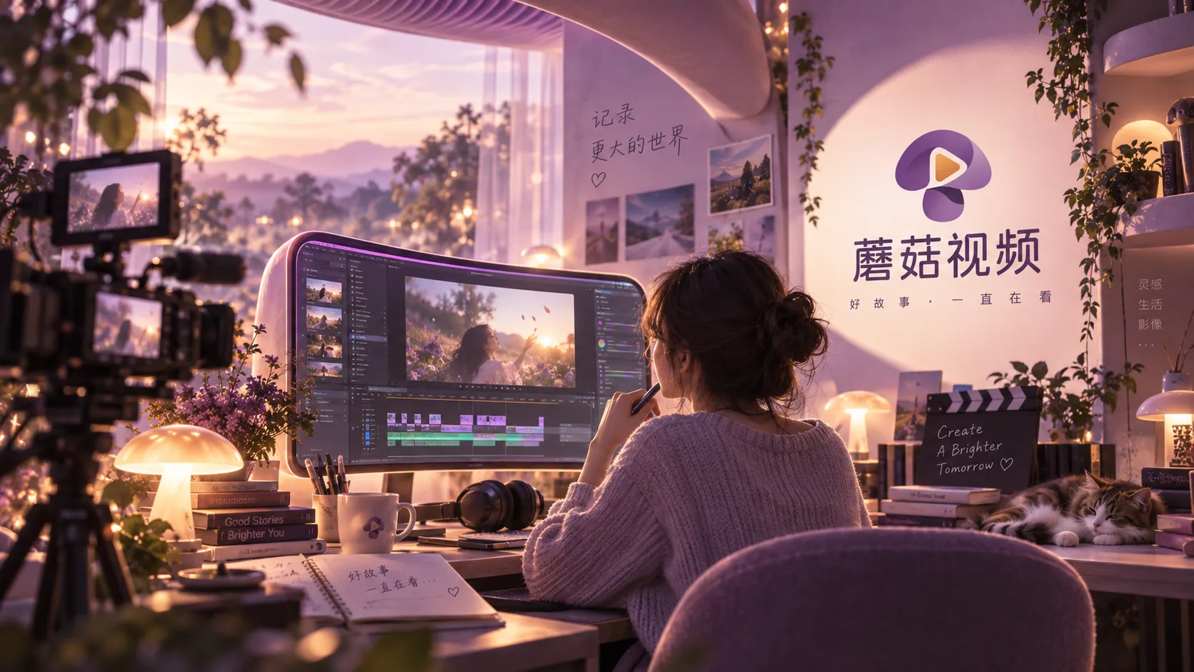 画面驱动的内容，什么时候更值得换到大屏主题视觉