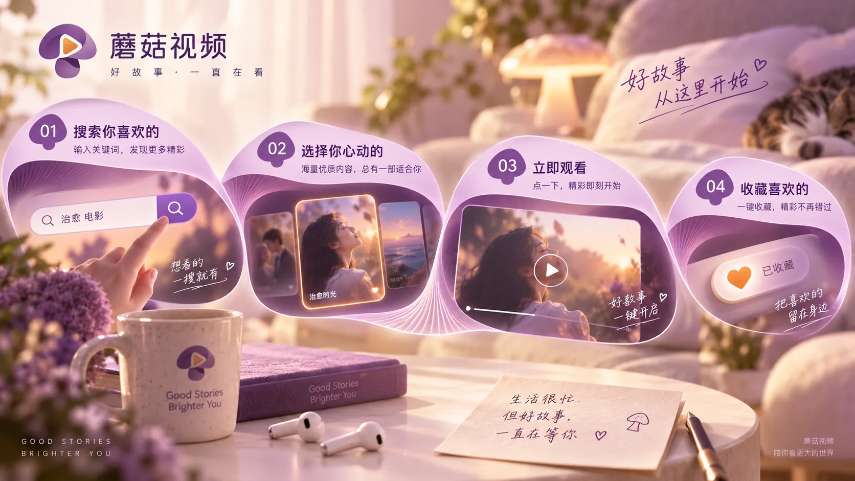蘑菇视频观看指南与下一步浏览路径